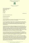 Rebecca Long Bailey letter to Attorney General